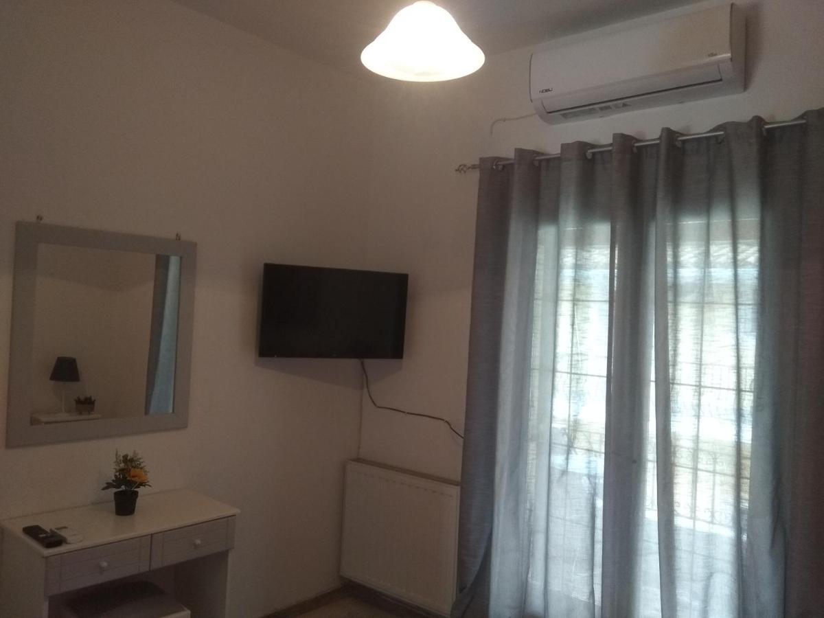 Apartmán Demy'S Studio Acharavi  Exteriér fotografie