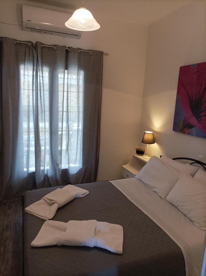 Apartmán Demy'S Studio Acharavi  Exteriér fotografie