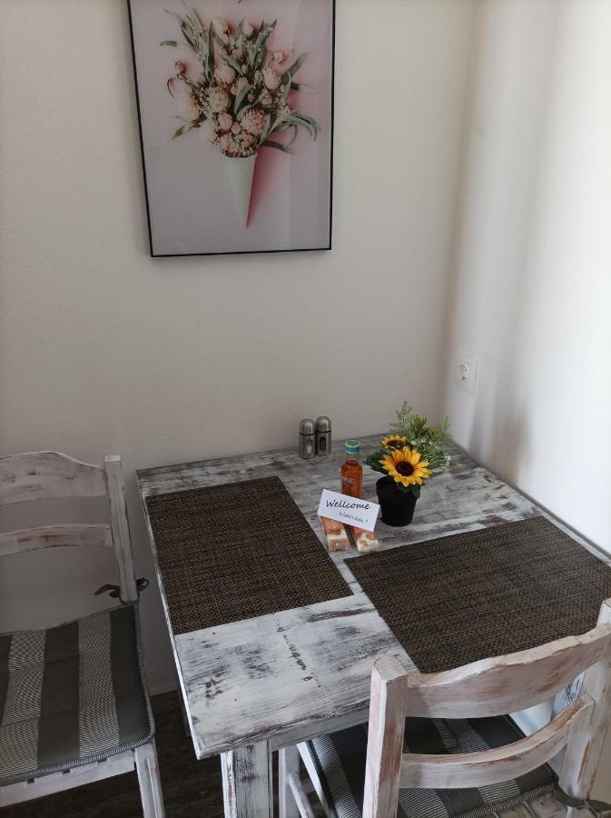 Apartmán Demy'S Studio Acharavi  Exteriér fotografie