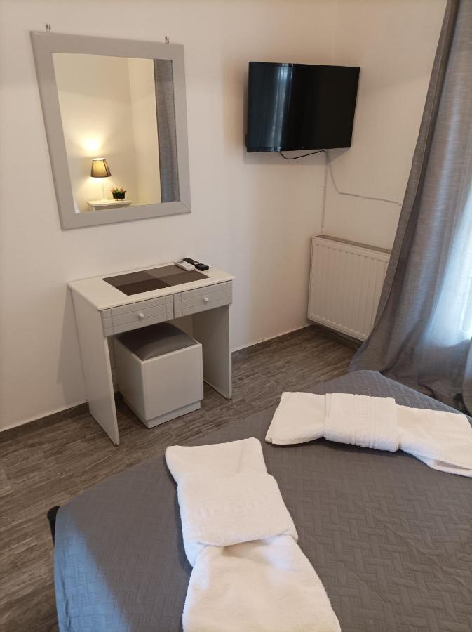 Apartmán Demy'S Studio Acharavi  Exteriér fotografie