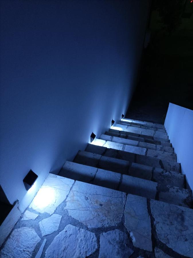 Apartmán Demy'S Studio Acharavi  Exteriér fotografie