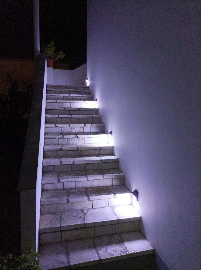 Apartmán Demy'S Studio Acharavi  Exteriér fotografie