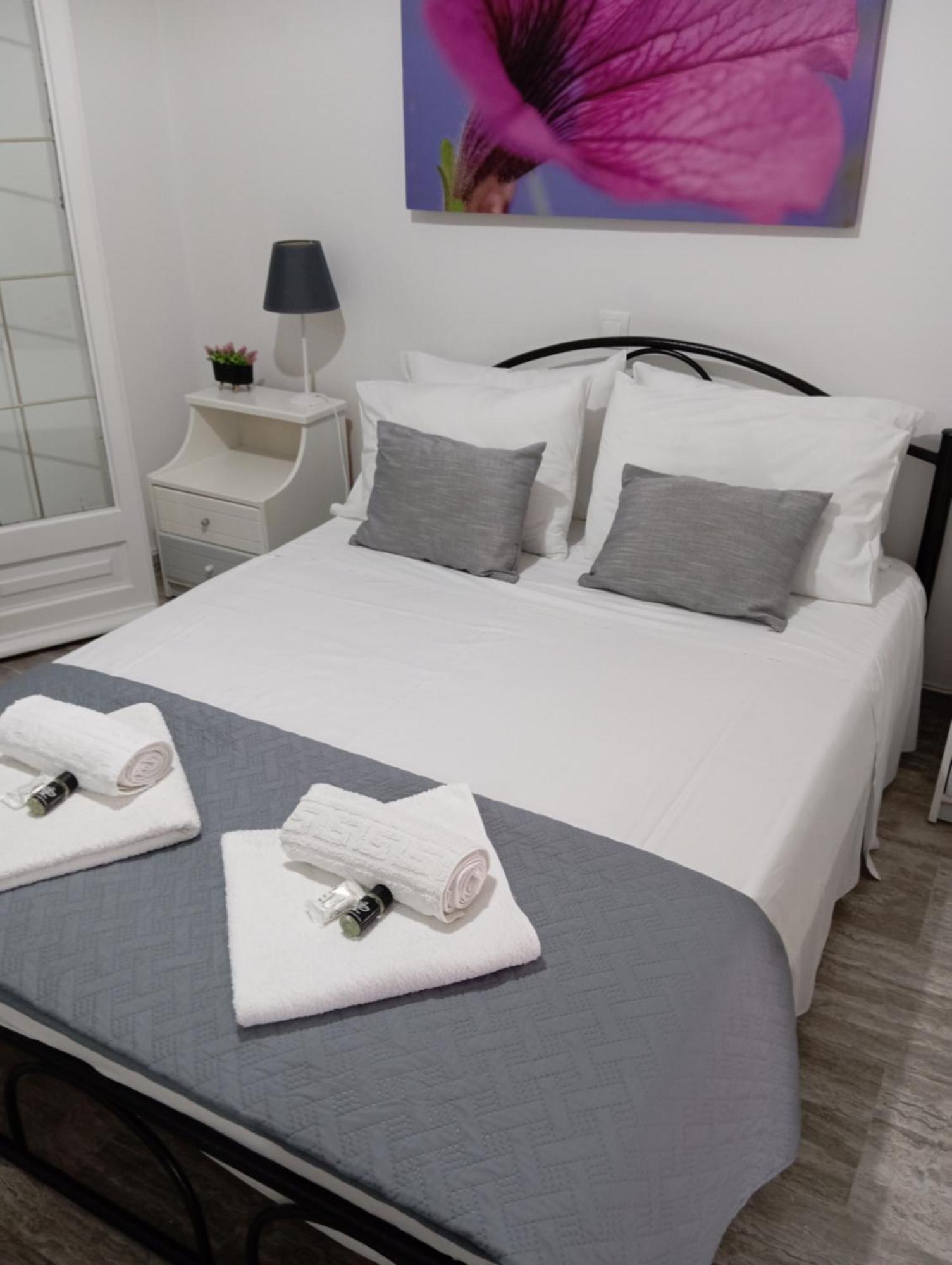Apartmán Demy'S Studio Acharavi  Exteriér fotografie